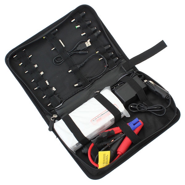 12000mAh Car Battery Charger Jump Starter Mobile phone Power Bank